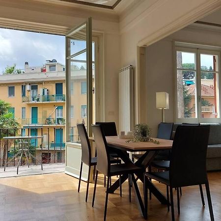 Apartamento Scirocco Flexyrent - Aircon - Parking - Wifi - Brand New Rapallo Exterior foto