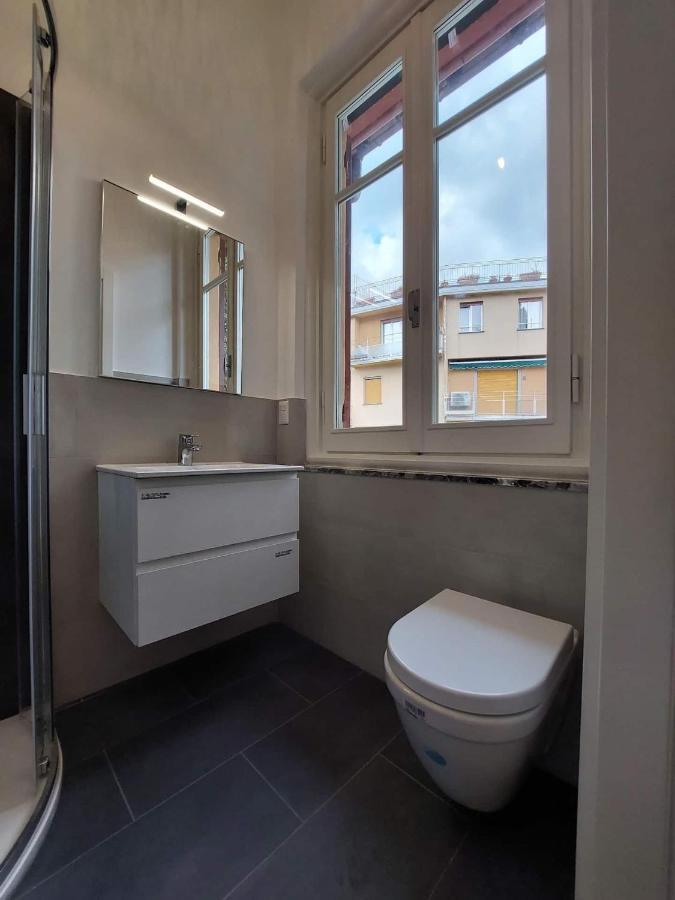 Apartamento Scirocco Flexyrent - Aircon - Parking - Wifi - Brand New Rapallo Exterior foto