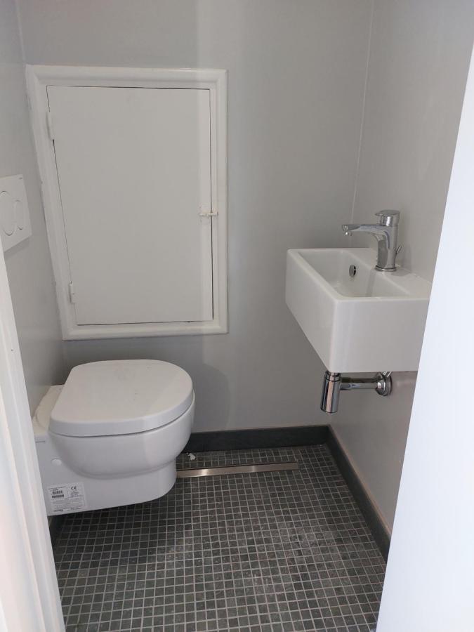 Apartamento Scirocco Flexyrent - Aircon - Parking - Wifi - Brand New Rapallo Exterior foto
